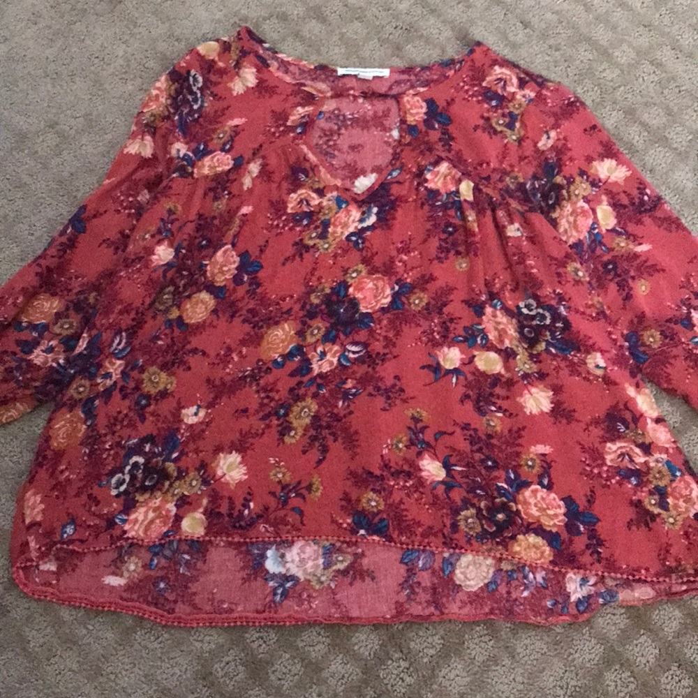 American Eagle blouse
